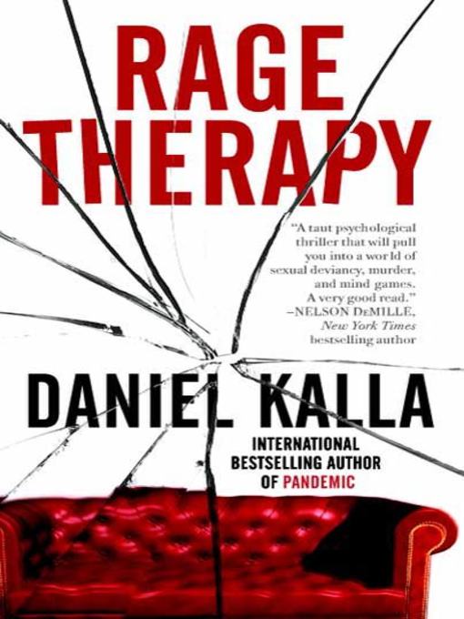 Title details for Rage Therapy by Daniel Kalla - Wait list